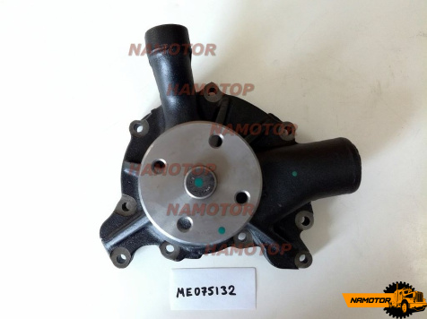 Помпа водяная FUSO 6D17, 6D16, 6D16T, 6D14, 6D15, A3106, ME075218, ME993455, ME993494 
